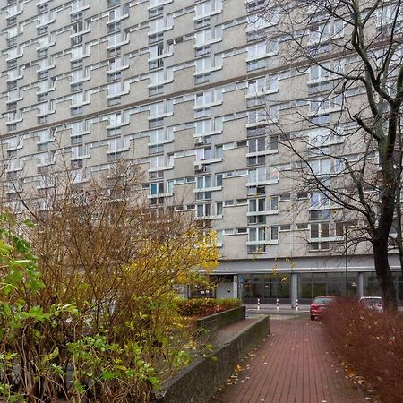 Apartments Warsaw City Center Graniczna By Noclegi Renters Exterior photo