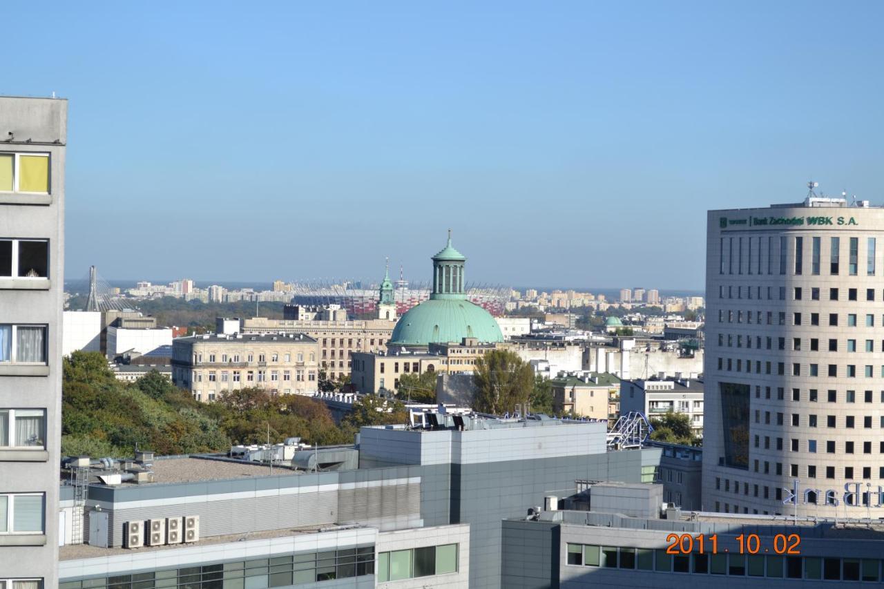 Apartments Warsaw City Center Graniczna By Noclegi Renters Exterior photo