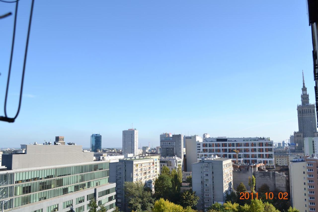 Apartments Warsaw City Center Graniczna By Noclegi Renters Exterior photo